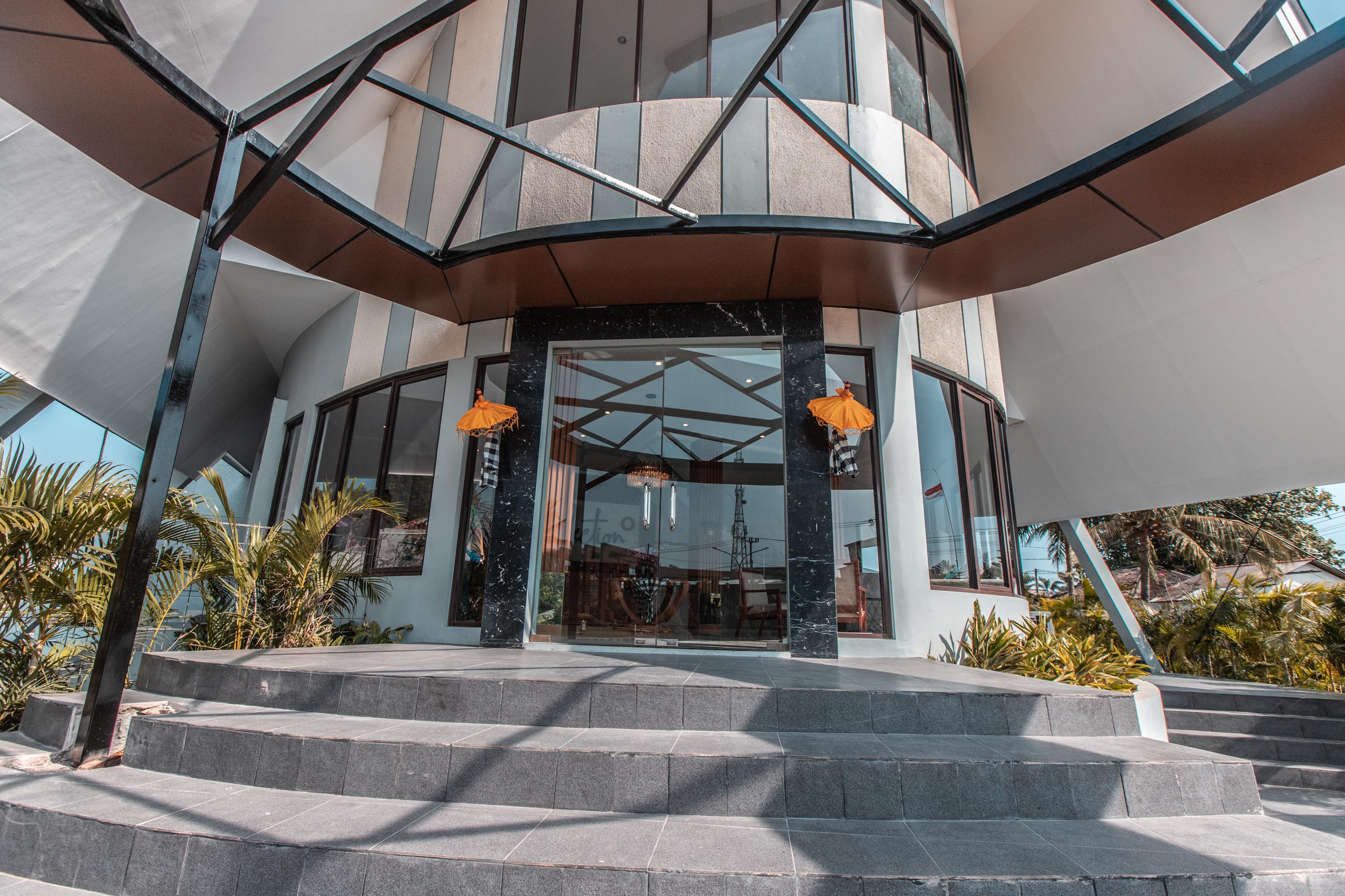 Collection O 9 Villa Ubud Anyer Exteriör bild