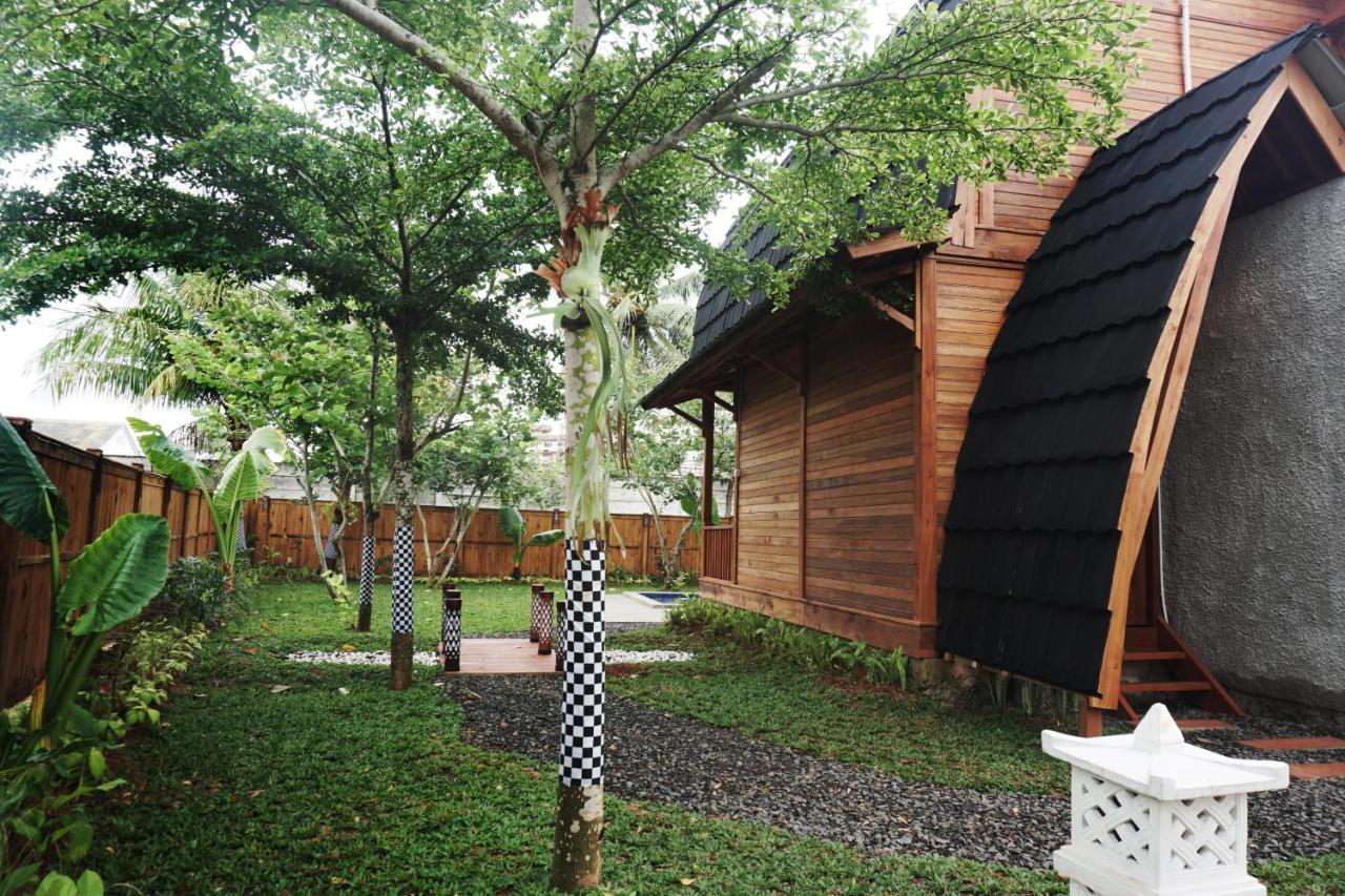 Collection O 9 Villa Ubud Anyer Exteriör bild
