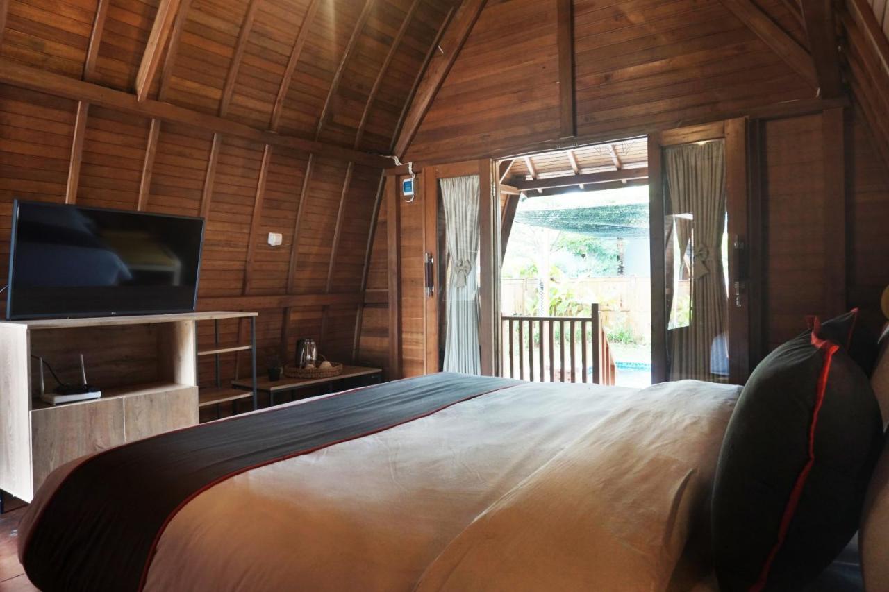Collection O 9 Villa Ubud Anyer Exteriör bild